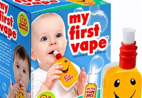 vape baby toy funny  offensive mouths  mums