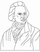 William Herschel Frederick Coloring Sir sketch template