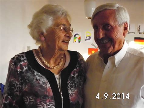 eiserne hochzeit  jahre verheiratet bochum