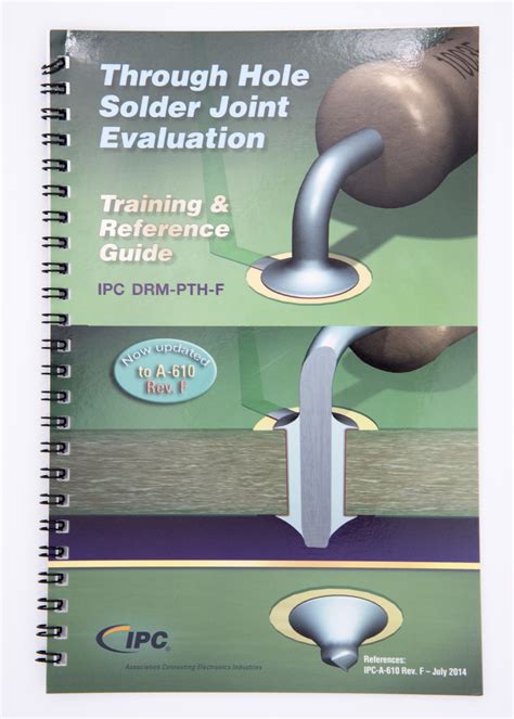 throughhole solder joint evaluation drm pth  quick reference guide soldertoolsnet