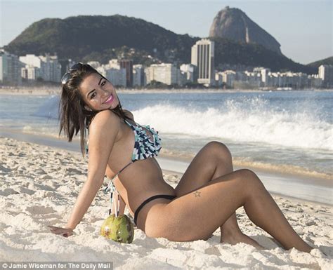 brazil escort wants to use rio olympics to find a