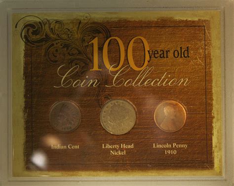 year  coin collection  coin set