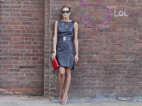hot shots the best street style at nyfw updated cool