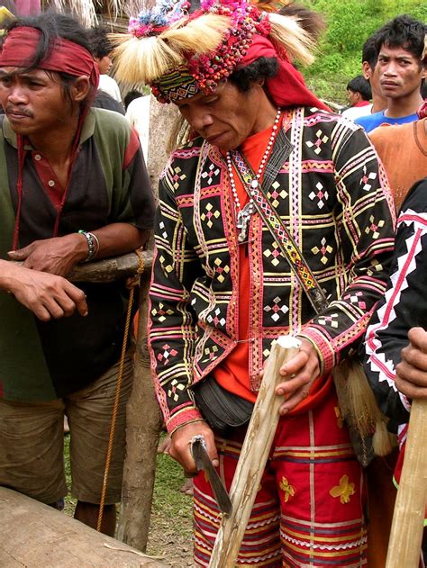 tribal costume filipiniana indigenous peoples