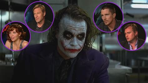 the dark knight turns 10 watch the cast reflect on