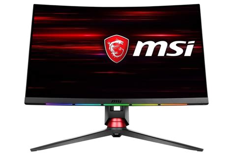 Msi S New Rgb Lit Monitors Alert You To Discord Messages And Cooldowns