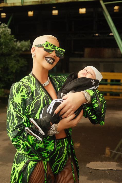 Amber Rose On The ‘empowering’ Feeling Of Being ‘in Control’ Of Her