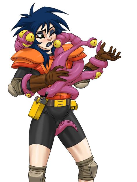Rule 34 1girls Clothing Extreme Ghostbusters Female Female Focus