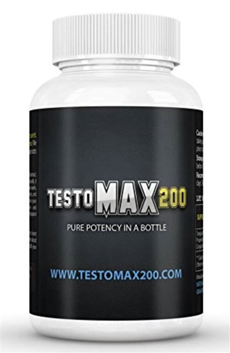 Testomax 200 Review