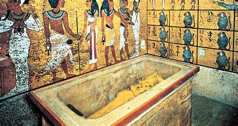 How The King Tut Curse Reportedly Killed 9 People — After