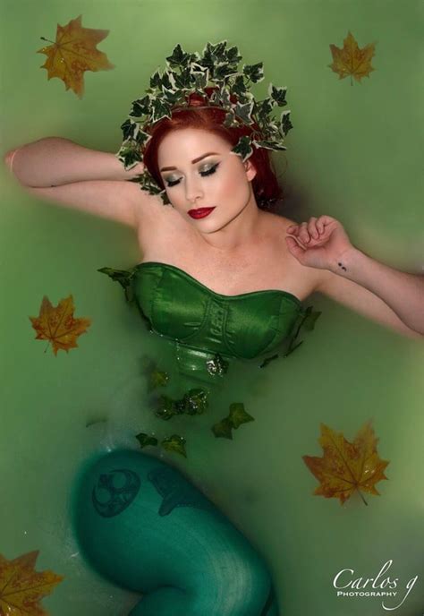 [self] Poison Ivy Cosplay R Cosplay