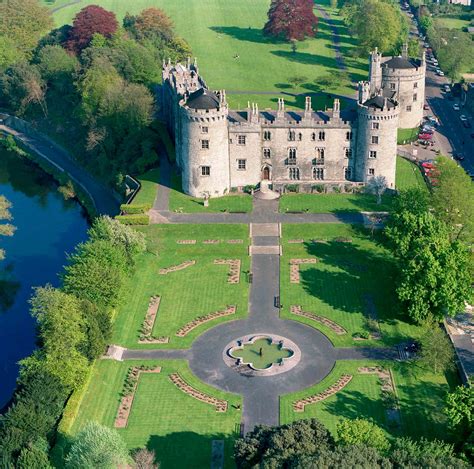 kilkenny castle heritage ireland