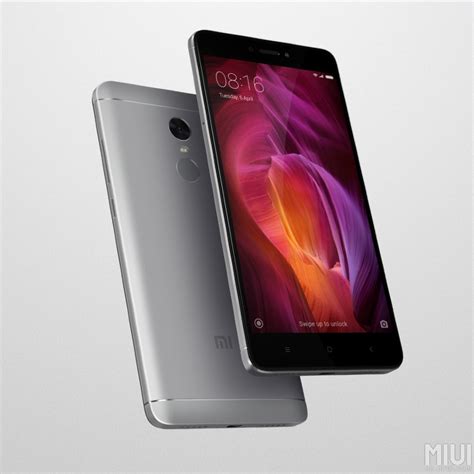 xiaomi redmi note   gb ram mah battery launched  india pricing starts  rs