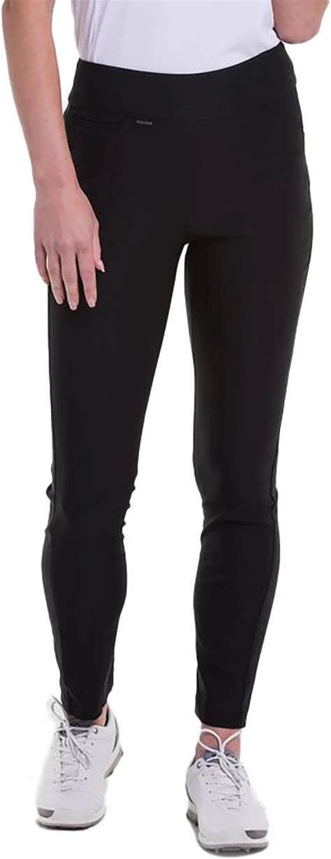 ep pro womens  pull  compression ankle golf pants golf galaxy