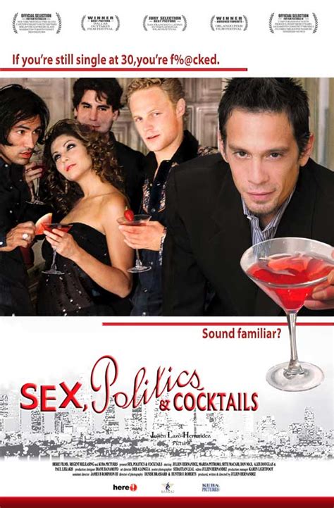sex politics and cocktails movie posters from movie poster shop