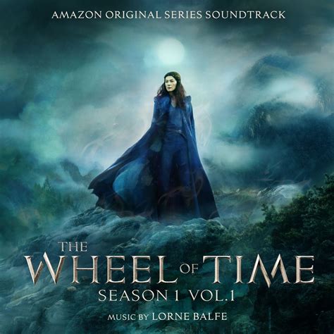 wheel  time season  soundtrack releases  volume  songs