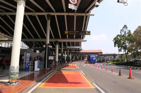 terminal  bandara soetta  direvitalisasi palapa news