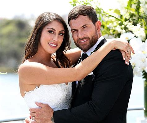 married at first sight australia season 6 cast married