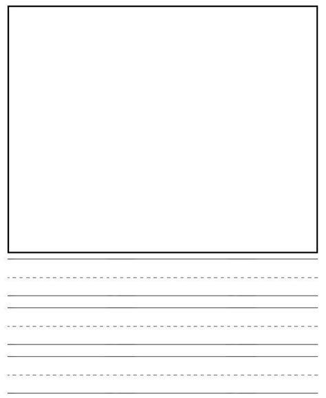 dotted  paper template