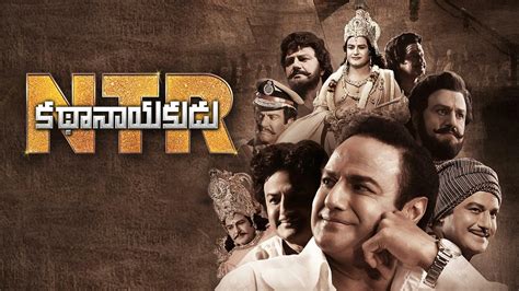 Watch N T R Mahanayakudu Full Movie Online For Free In Hd Quality