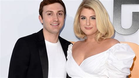 Meghan Trainor Explains Why She Wont Have Sex With Her Husband While