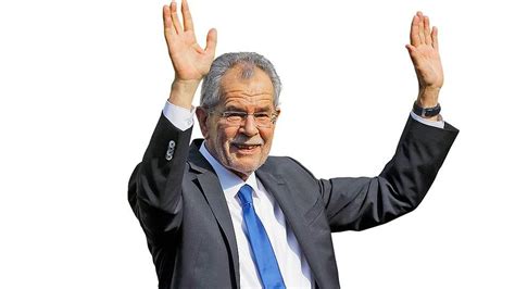 van der bellen confirmed victor  austrian presidential vote trendaz