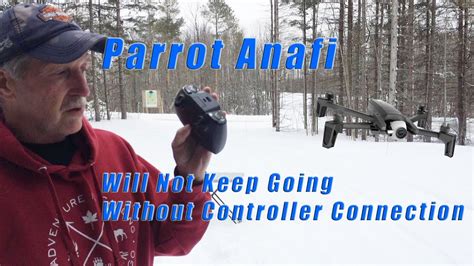 parrot anafi   finish flight plan youtube