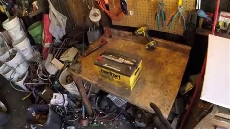 lead acid battery core charge  scrapyard youtube