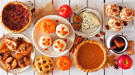 18 delicious thanksgiving desserts