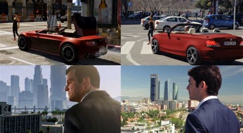 Watch This Real Life Gta 5 Trailer One Angry Gamer