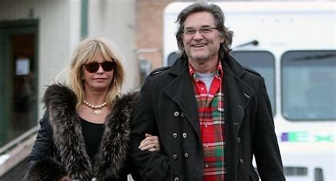 Goldie Hawn Und Kurt Russell Caught Having Sex