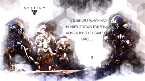 Destiny 3 The Vex By W1haaa On Deviantart