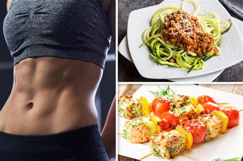 Keto Diet 7 Meal Prep Ideas To Help You Lose Weight Fast Daily Star