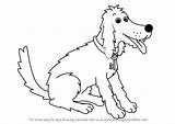 Floppy Dog Magic Key Draw Drawing Step Drawingtutorials101 Previous Next Cartoon sketch template