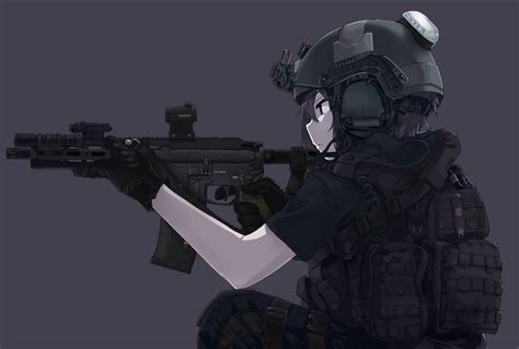 anime soldier wallpapers top  anime soldier backgrounds