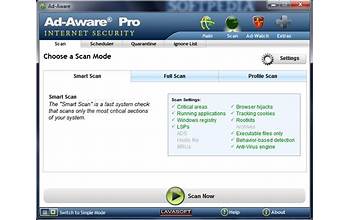 Ad-Aware Web Companion screenshot #6