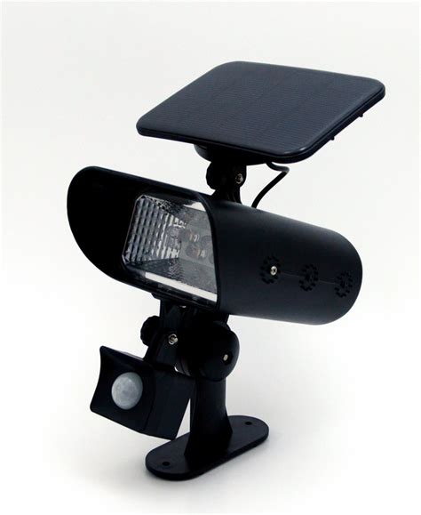 led motion activated solar light product details