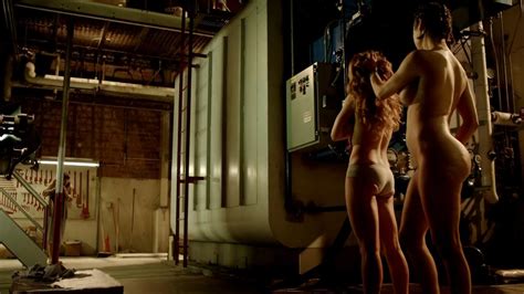 Naked Heidi James In Femme Fatales
