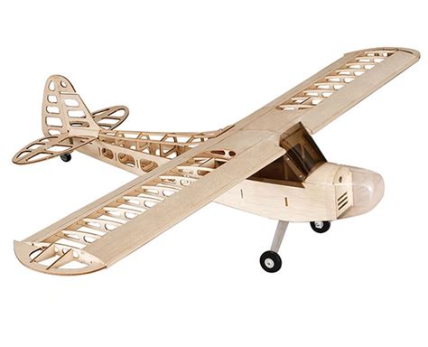 buy rc plane laser cut balsa wood airplane kit
