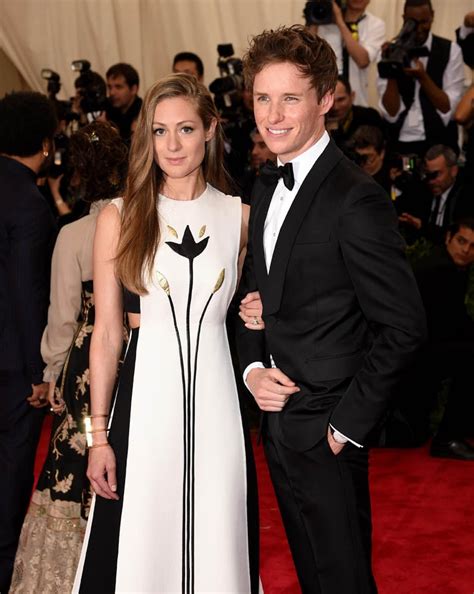 Eddie Redmayne Hannah Bagshawe Oscars