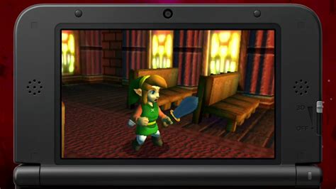 the legend of zelda a link between worlds travels to lorule in new trailer