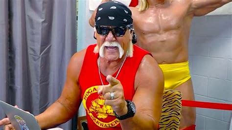 From The Wwe Rumor Mill Hulk Hogan S Wrestlemania 34 Status Revealed