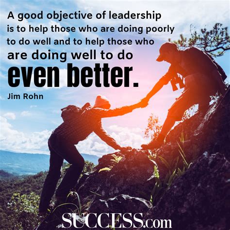 inspiring leadership quotes   push     success