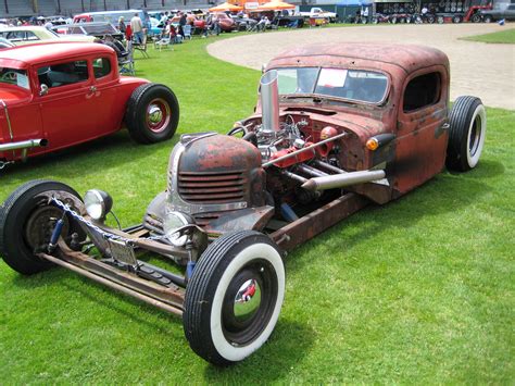 File Rat Rod Dodge  Wikimedia Commons