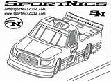 Racing Imca sketch template