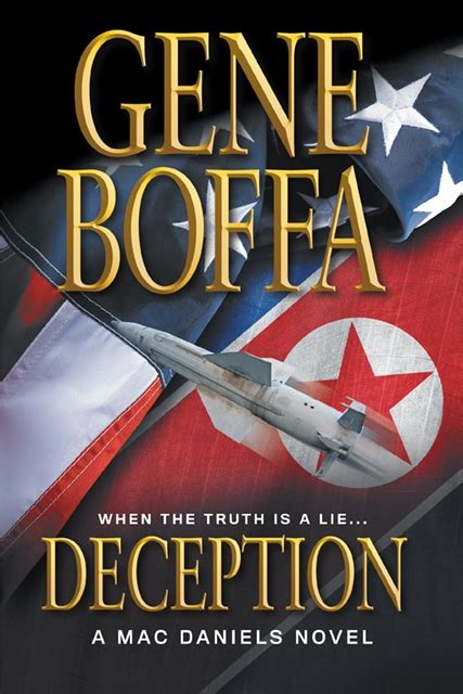 review  deception  foreword reviews