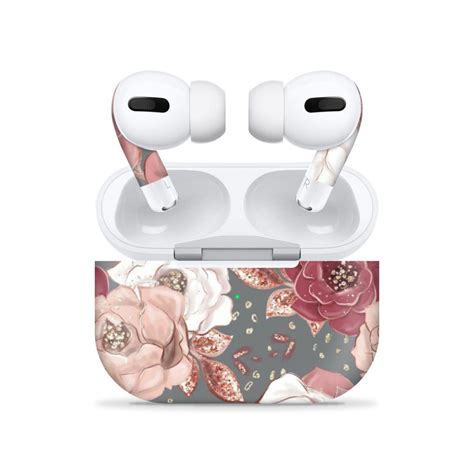 airpods pro floral  airpods wrap wrapcart skins