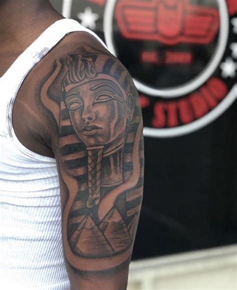 arm tattoos  black skin tattoo area