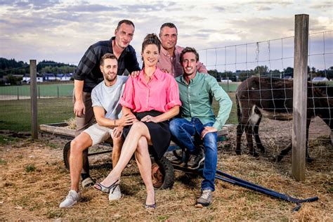 Ontdek Hier Welke Mannen En Vrouwen Doorstoten Naar De Boerderijweek In