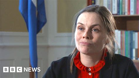 brexit iceland s pm katrín jakobsdóttir voices no deal concern bbc news